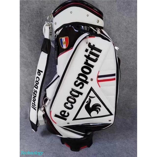 le coq sportif golf bag