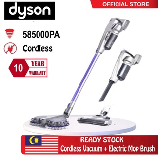 dyson mop and vacuum