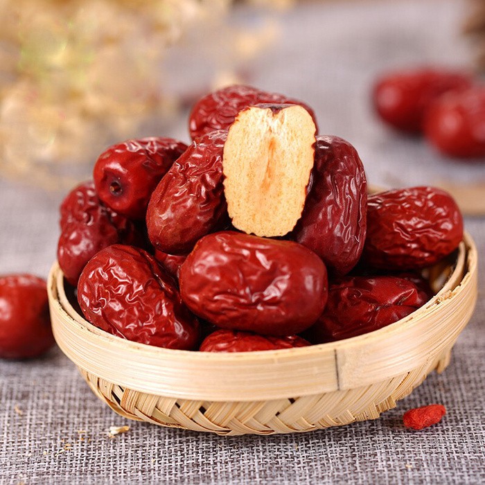 Angco Kurma Merah China Dry Dates 250 Gr Shopee Malaysia