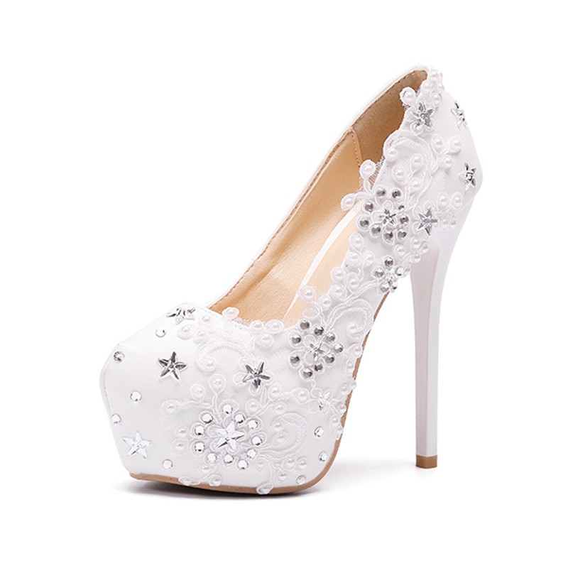 very wedding shoes