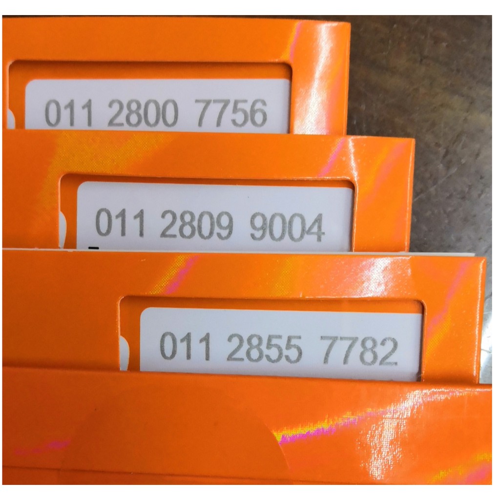 U Mobile Special Number Prepaid Sim Card