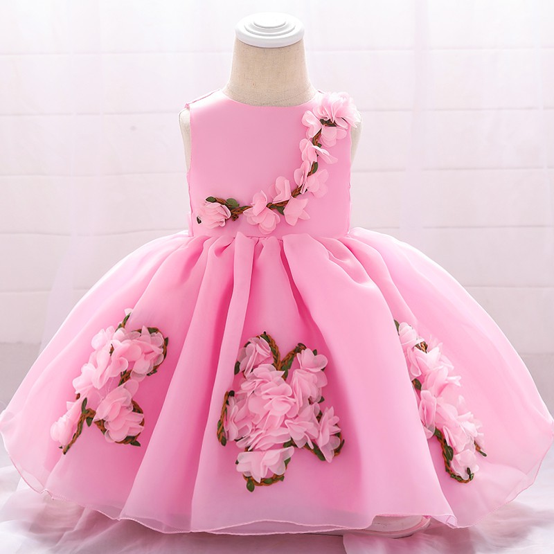 party dress for baby girl