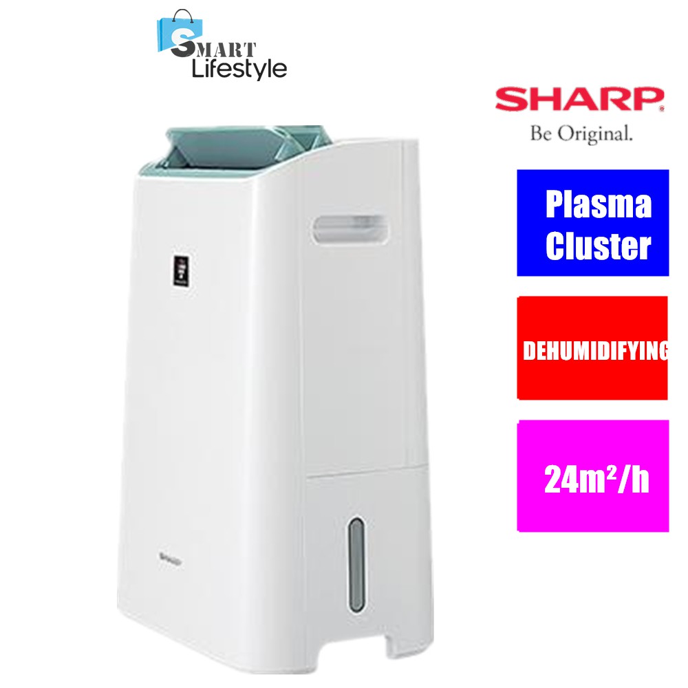 Sharp 2 In 1 Air Purifier Dehumidifier DWE16FAW Shopee Malaysia