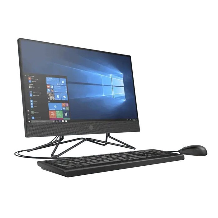 Aio Hp 22 Dd0111l I3 1005g1 4gb 1tb Intel Hd Graphics 21 5 Pc Fhd Shopee Malaysia