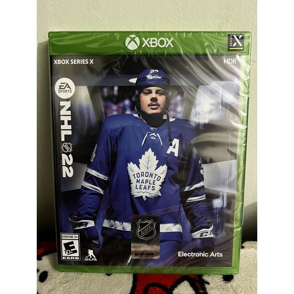 (NEW) NHL 22 XBOX ONE / SERIES X Shopee Malaysia
