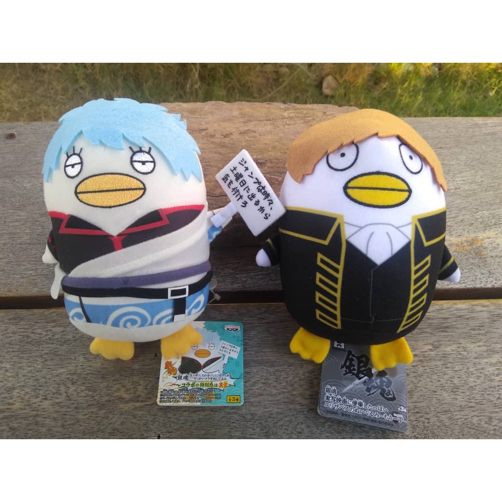 gintama elizabeth plush