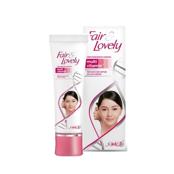 fair and lovely moisturizer cream