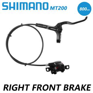 shimano am315 hydraulic disc brakes