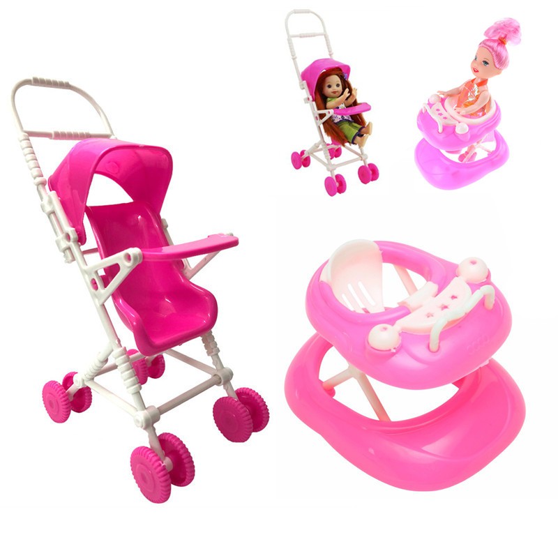 baby doll stroller walker