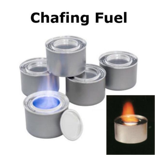 TKTT 250ml Chafing Fuel Steno Heating Wax Heating Candle Light Gel