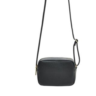 black crossbody bag h&m