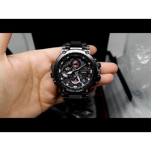 Casio G Shock Mtg B1000b 1a Shopee Malaysia