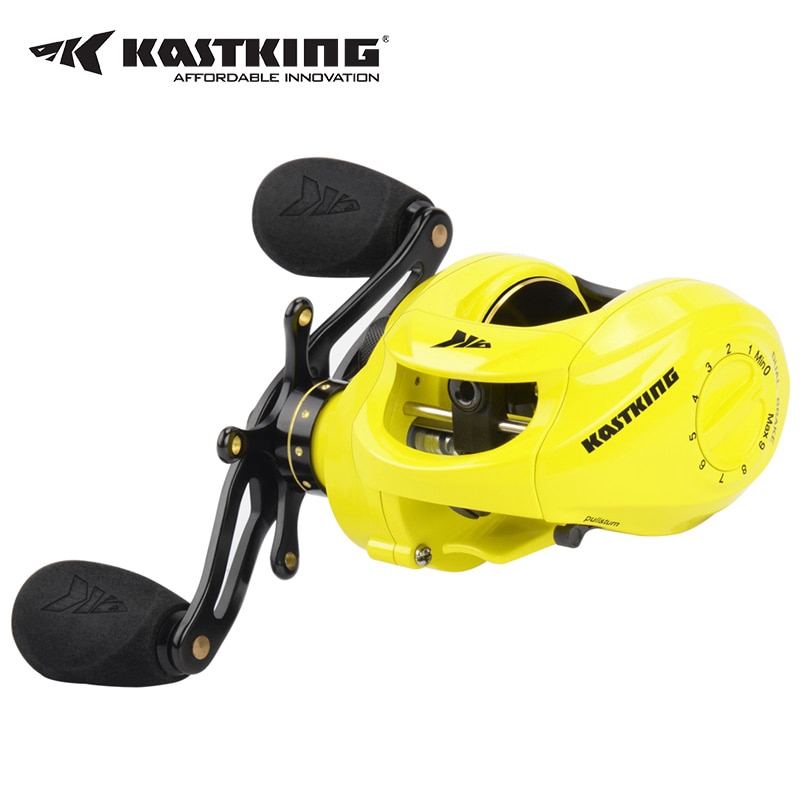 kastking baitcaster