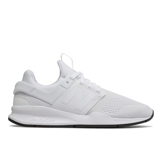 new balance 247 men white