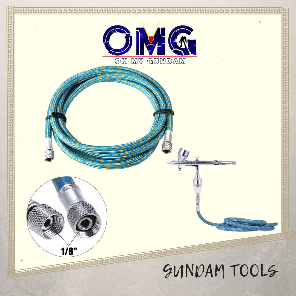 Tool Airbrush Compressor Hose 1.8meter Air Brush Hose Air Hose for