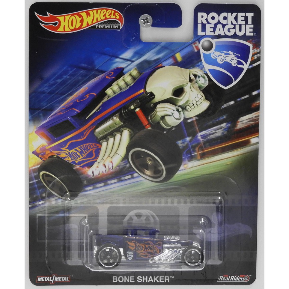 bone shaker rocket league