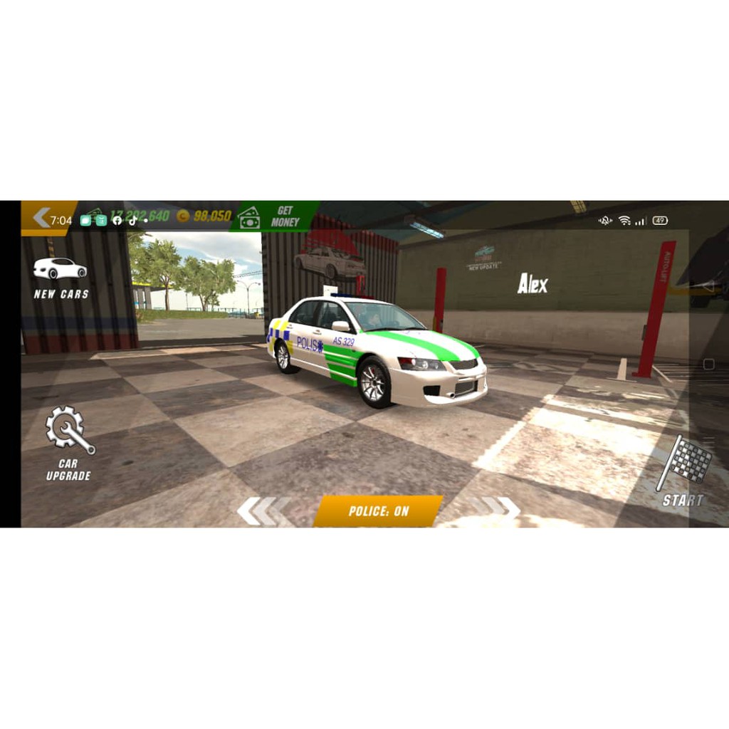 car parking multiplayer shopee