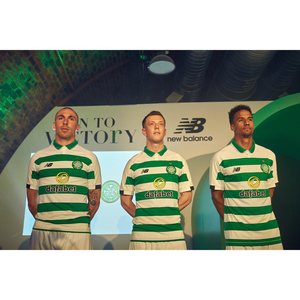 celtic uniform soccer