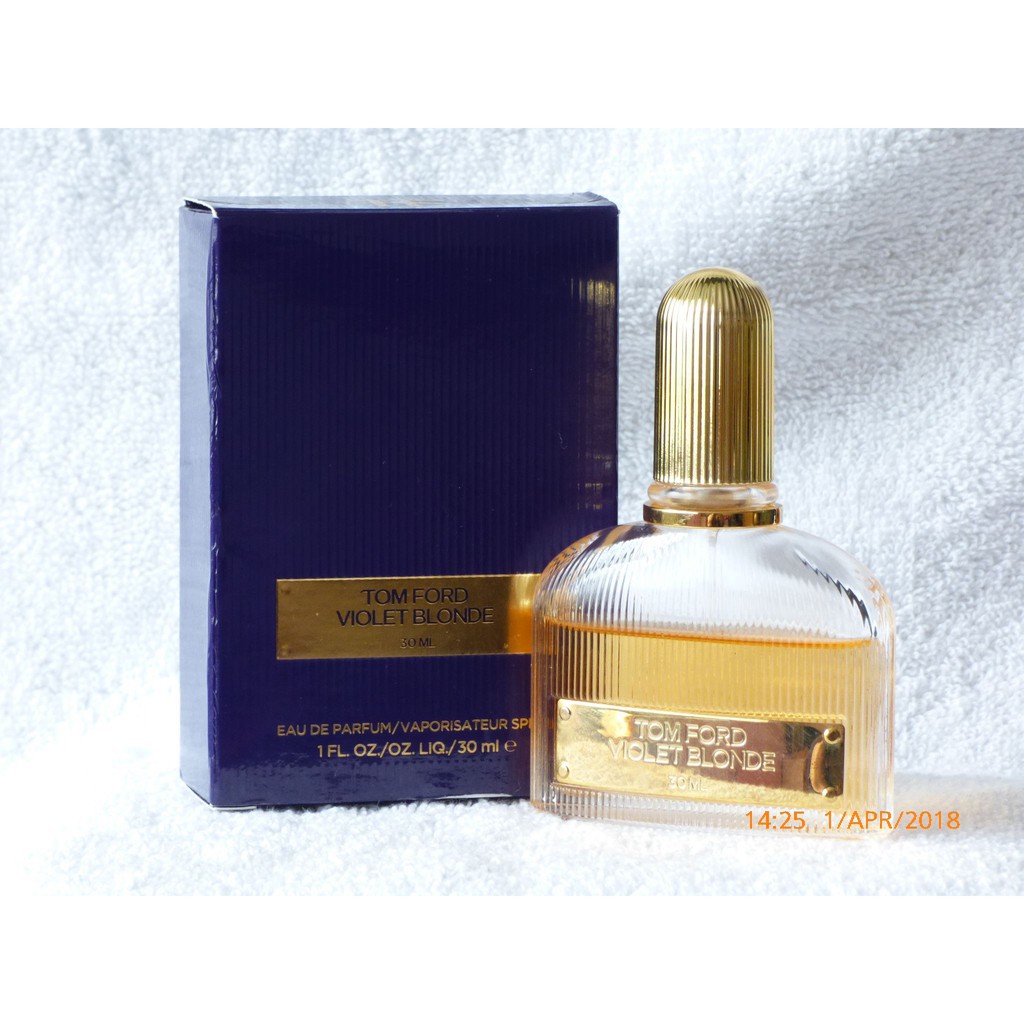tom ford violet blonde perfume