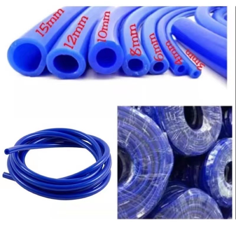 High Quality Samco Sport Silicone Water/Vacuum Hose (3MM,4MM,6MM,8MM,10MM) Car Engine Piping Engine Pipe Radiator Hose