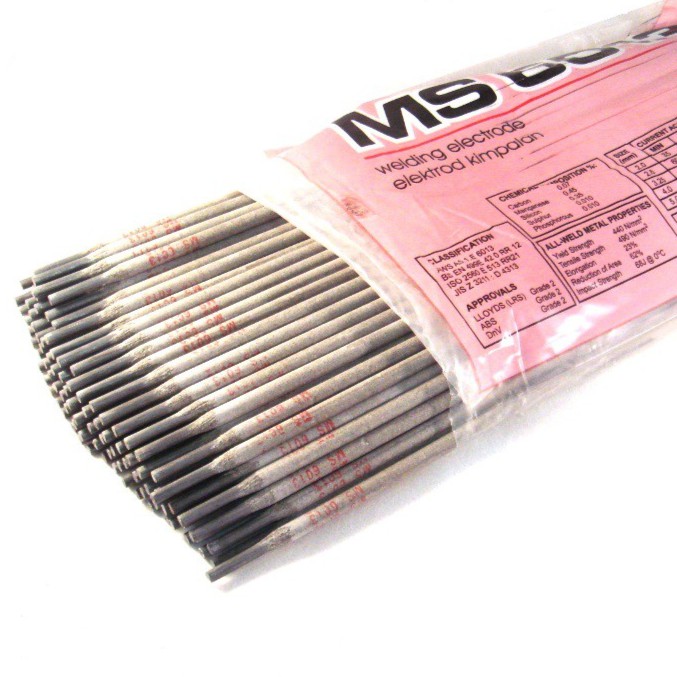 100 Original Kobelco Ms Welding Electrodes Welding Rod 6013 5kg Pack Shopee Malaysia