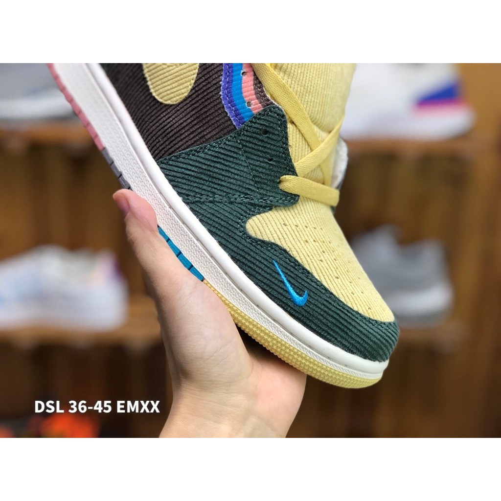 sean wotherspoon jordan 1