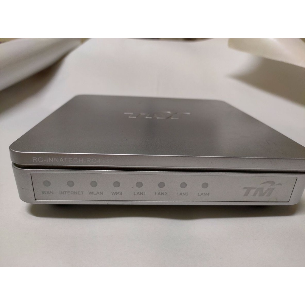 RG-INNATECH-RG4332 TM ROUTER | USED | Shopee Malaysia