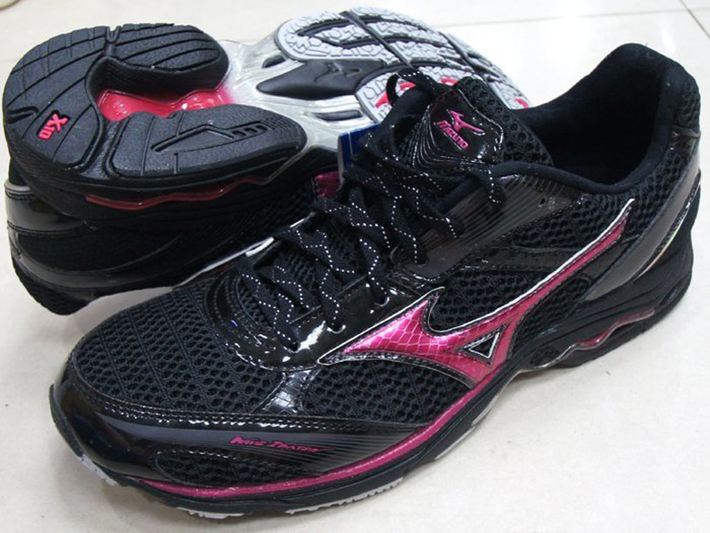 mizuno wave idaten