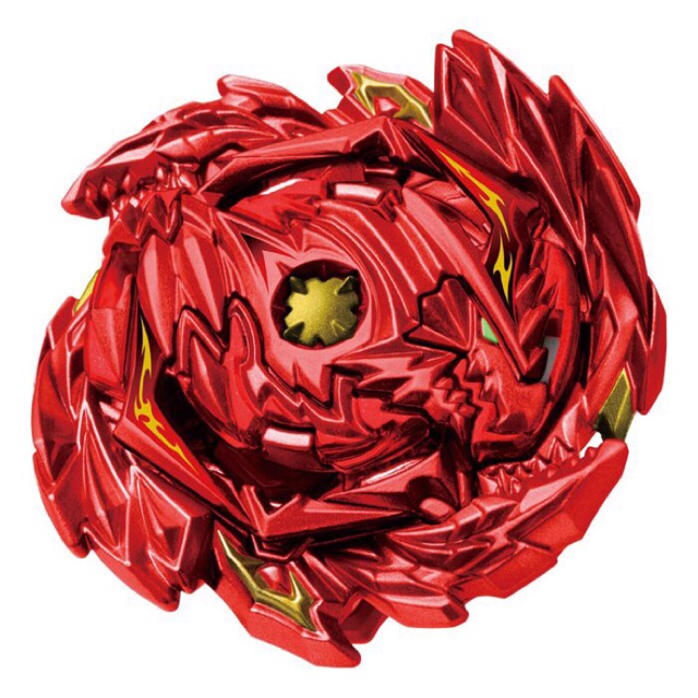 Takara Tomy Beyblade Burst Gt B-00 Venom Diabolos.vn.bl - Red Dragon 