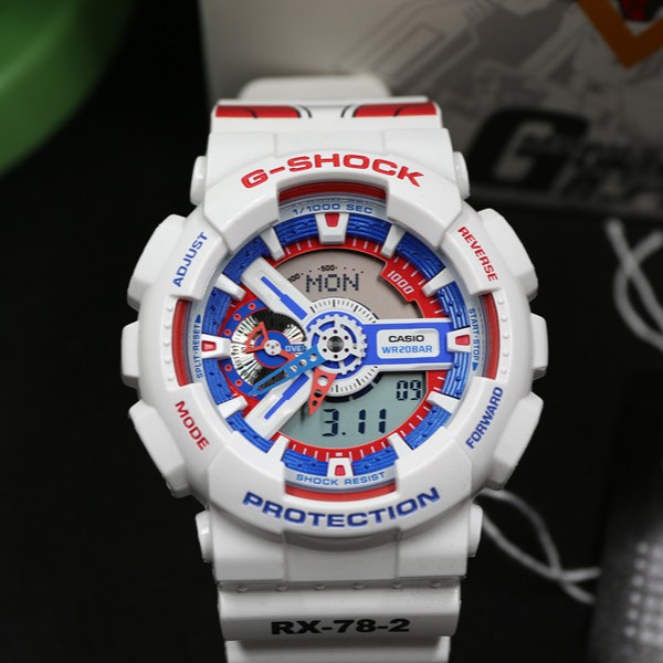 gundam g shock 2019