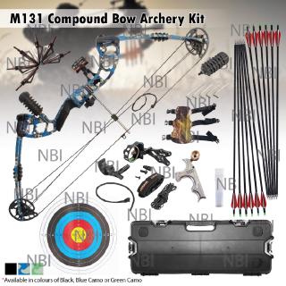 arrows archery kit