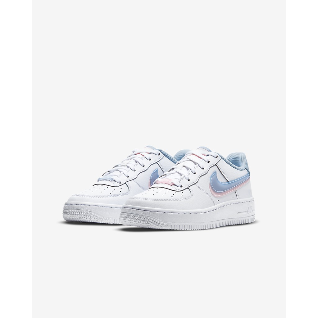 nike air force 1 lv8 light armory blue