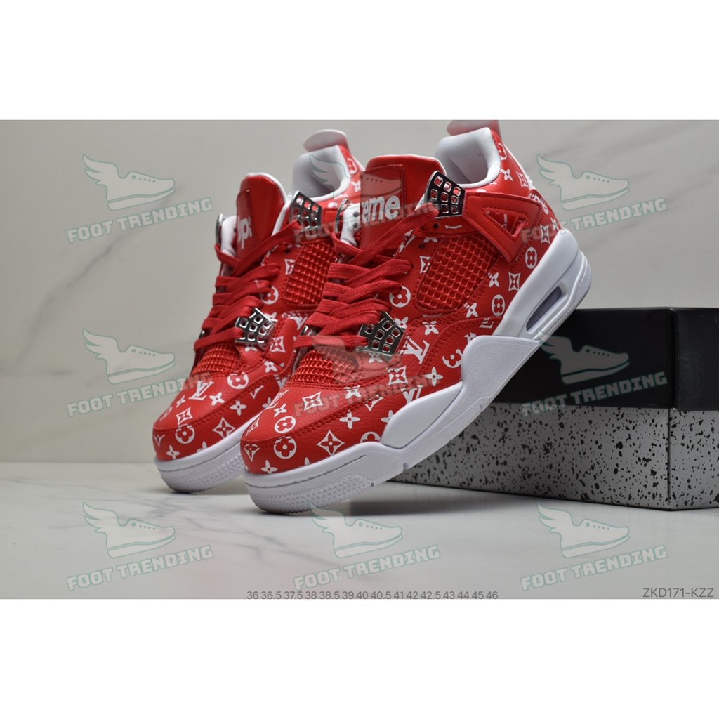 jordan 4 louis vuitton