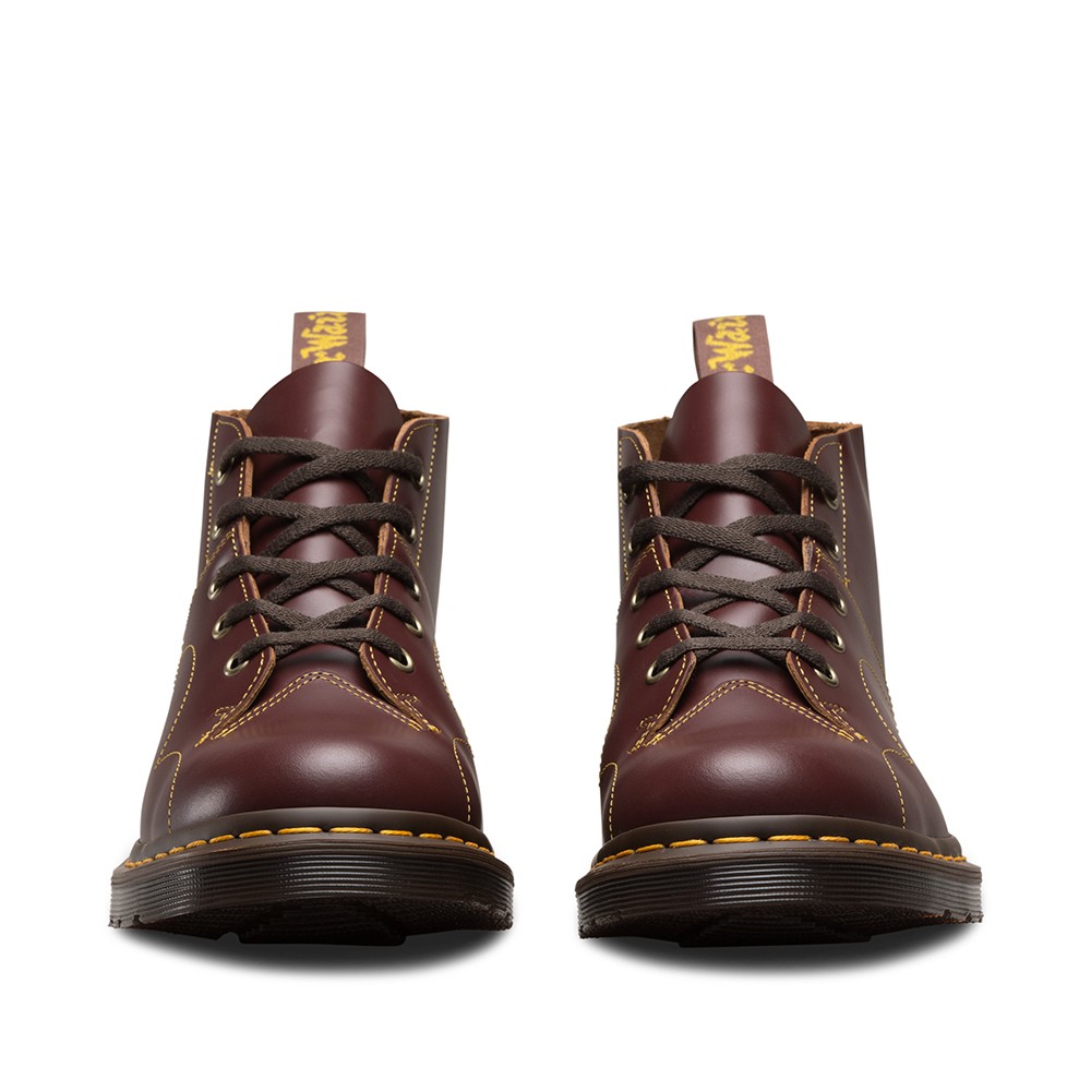 dr martens church oxblood
