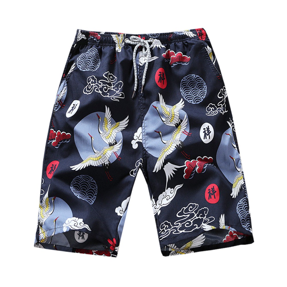 plus size swim board shorts