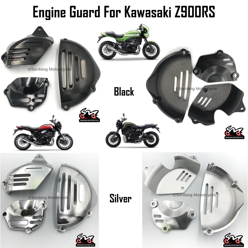 Motorcycle Motorbike Bike Protective Rain Cover For Kawasaki 125Cc Bn125