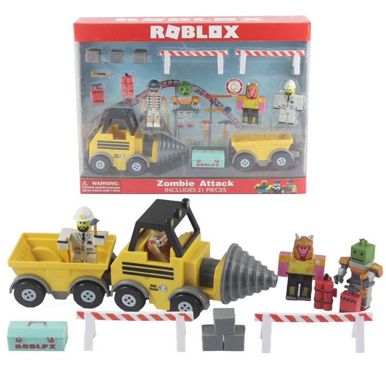 Roblox Figure Sets World Blasting Project Car Action Figures Pvc Roblox Game Kids Toys Shopee Malaysia - roblox car toy