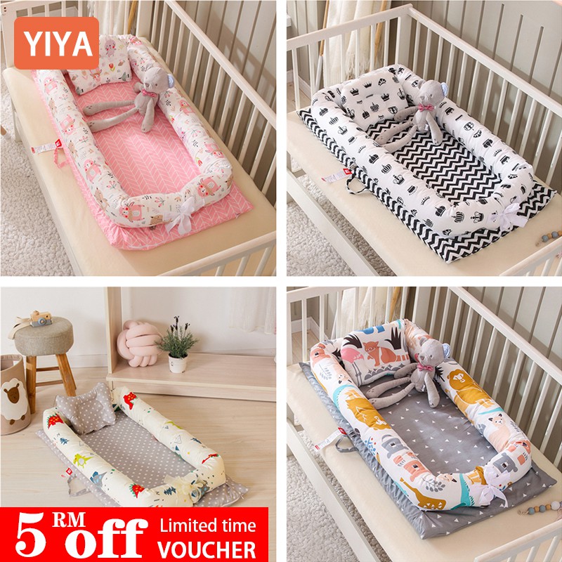 tilam baby cot