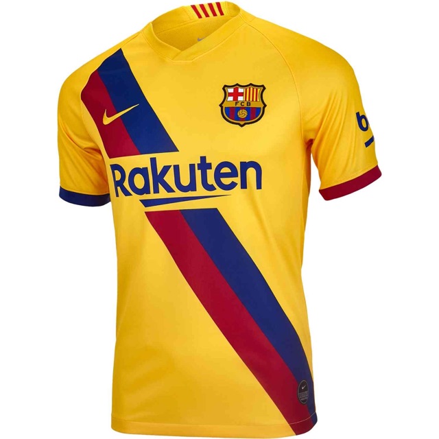 barca 2020 away kit