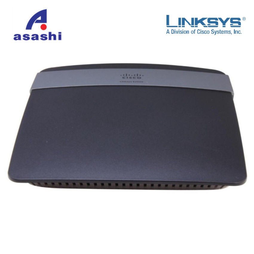 Routers Electronics Linksys E2500 Advanced Simultaneous DualBand