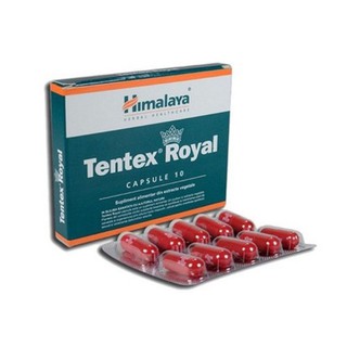 Himalaya Tentex Royal 10's  Shopee Malaysia