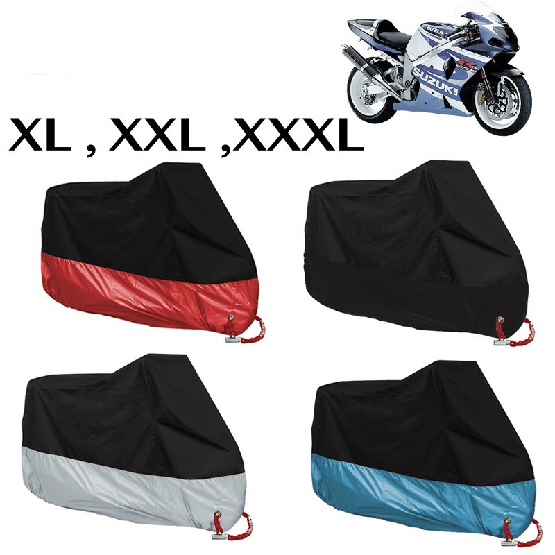 motorcycle case cover