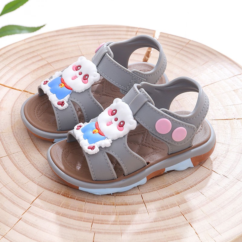 small baby girl sandal