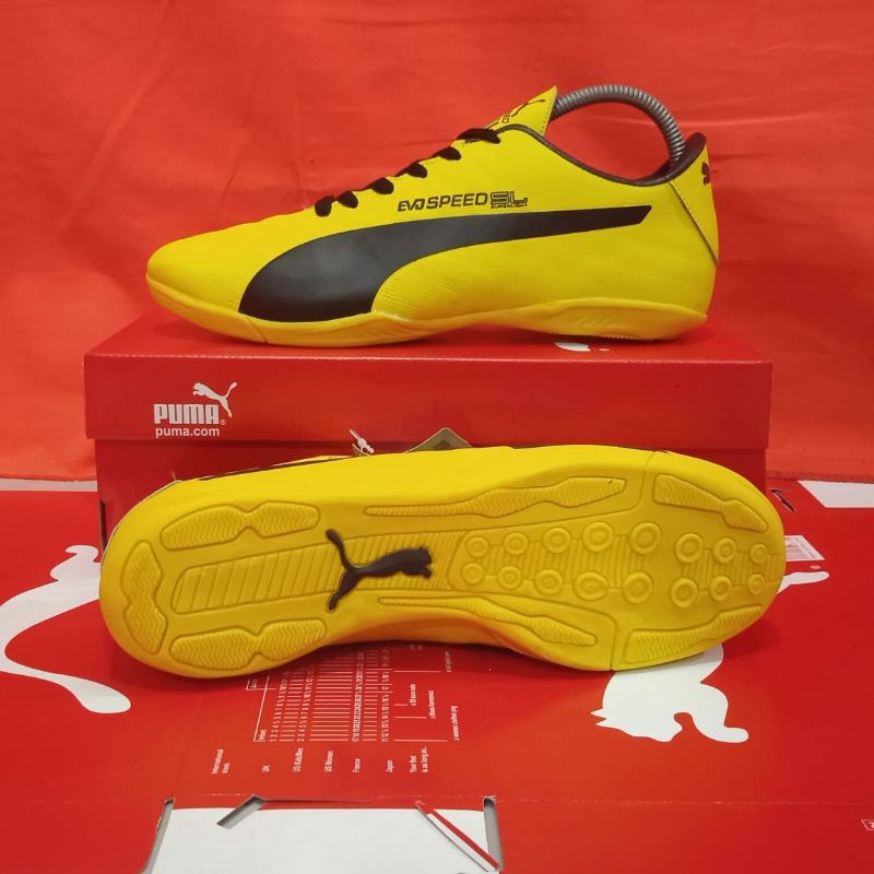 futsal puma shoes