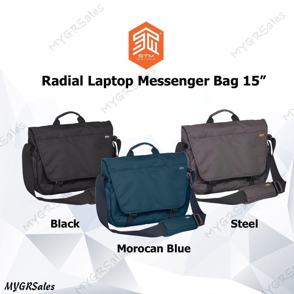 stm messenger bag