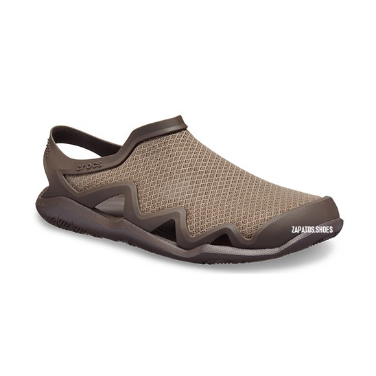 crocs swiftwater shoes