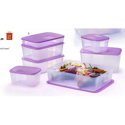 Tupperware Freezermate Set