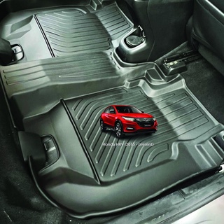 Honda Hrv Carpet Honda Hrv Carmat Honda Hrv Car Mat Honda Hrv Floormat