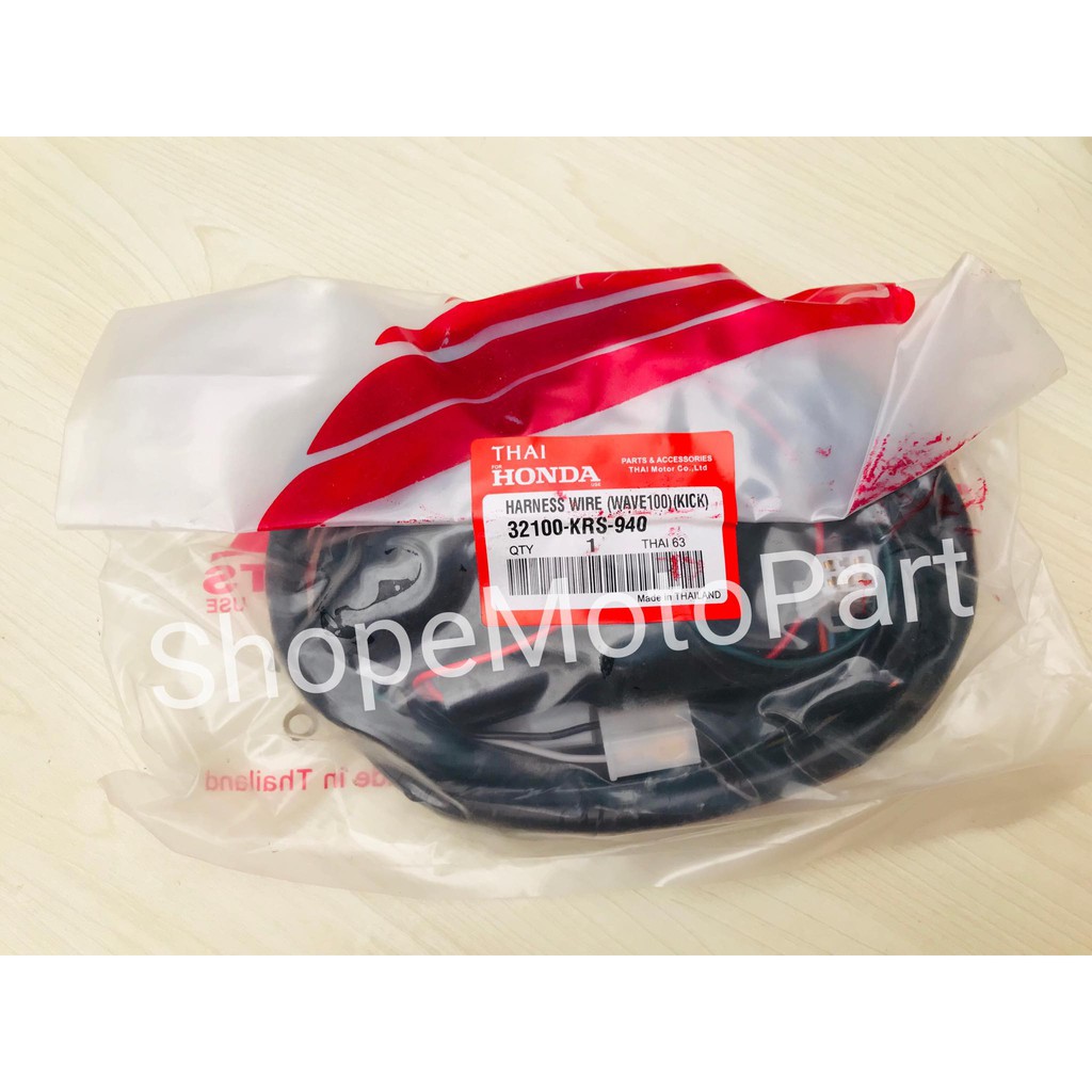31f Honda Wave 100 Motorcycle Wiring Diagram Wiring Resources