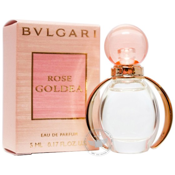 bvlgari goldea 5ml